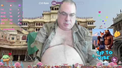 Tomaz62a online show from 02.28.25