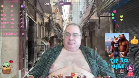 Tomaz62a online show from 02.28.25