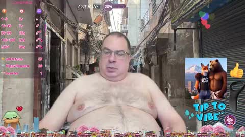 Tomaz62a online show from 03.01.25