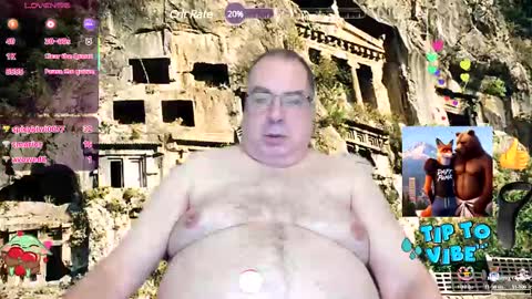 Tomaz62a online show from 03.08.25