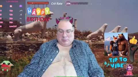 Tomaz62a online show from 03.11.25