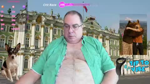 Tomaz62a online show from 10.08.25