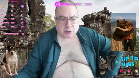 Tomaz62a online show from 11.19.25