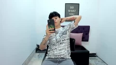 Snapshot of tomboy_natali chatting on 04.18.26 IAN SAYD online show from 04.18.26