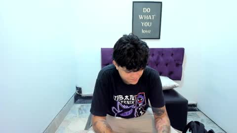 Snapshot of tomboy_natali chatting on 04.27.26 IAN SAYD online show from 04.27.26