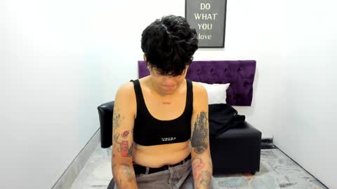 Snapshot of tomboy_natali chatting on 05.28.26 IAN SAYD online show from 05.28.26