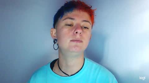 Snapshot of tomboyblue chatting on 12.24.24 Blue online show from 12.24.24