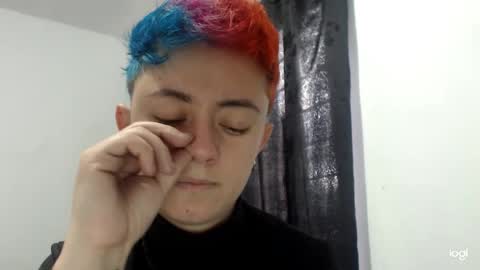 Snapshot of tomboyblue chatting on 12.27.24 Blue online show from 12.27.24