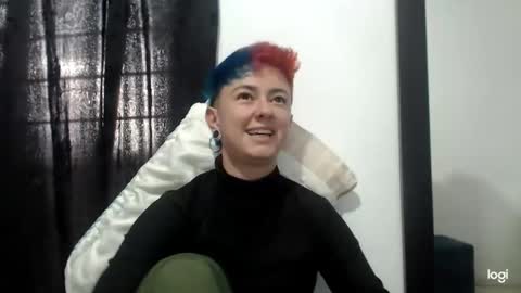 Snapshot of tomboyblue chatting on 12.27.24 Blue online show from 12.27.24