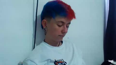 Snapshot of tomboyblue chatting on 12.28.24 Blue online show from 12.28.24