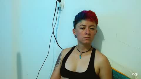 Snapshot of tomboyblue chatting on 01.16.25 Blue online show from 01.16.25