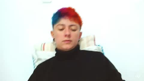 Snapshot of tomboyblue chatting on 01.17.25 Blue online show from 01.17.25