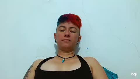 Snapshot of tomboyblue chatting on 01.22.25 Blue online show from 01.22.25