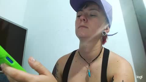 Snapshot of tomboyblue chatting on 03.07.25 Blue online show from 03.07.25