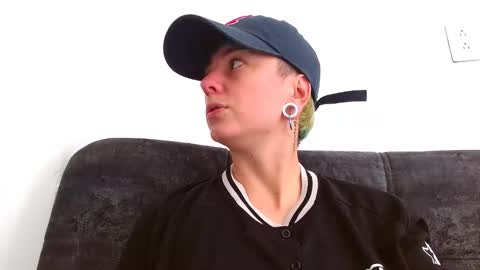 Snapshot of tomboyblue chatting on 11.15.25 Blue online show from 11.15.25