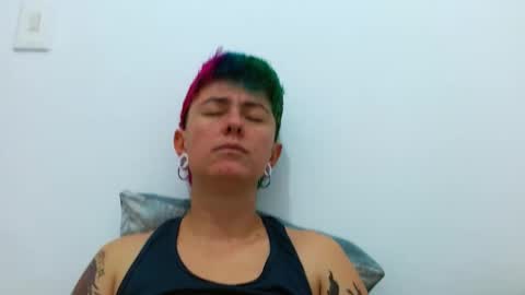 Snapshot of tomboyblue chatting on 11.19.25 Blue online show from 11.19.25