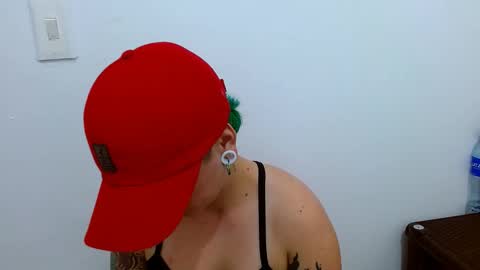 Blue online show from 12.03.25