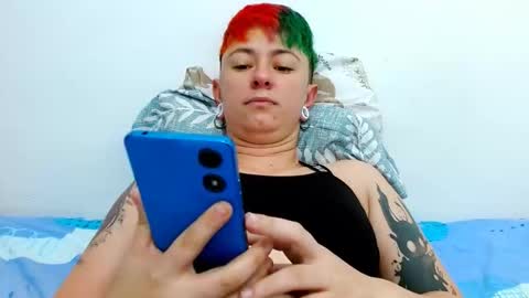 Blue online show from 01.11.26