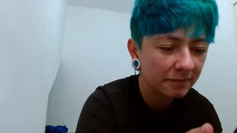 Blue online show from 02.14.26