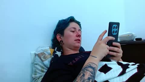 Blue online show from 03.16.26