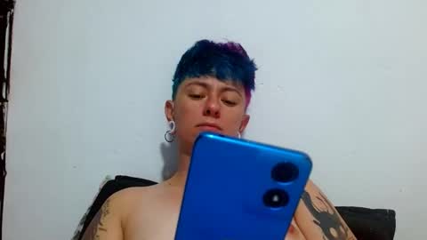Blue online show from 06.09.26