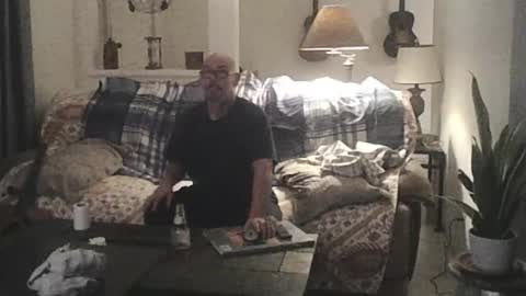 Snapshot of tomcatsawyer chatting on 11.27.25 sirmuggsalot online show from 11.27.25