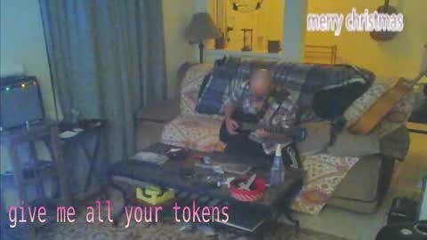 Snapshot of tomcatsawyer chatting on 12.17.25 sirmuggsalot online show from 12.17.25