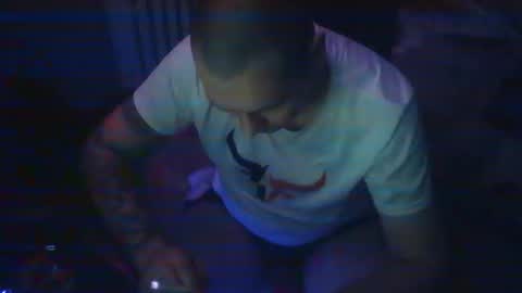 Snapshot of tomekpl30show chatting on 05.08.26 Tomek online show from 05.08.26