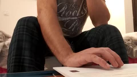 tomgas02 online show from 02.08.26