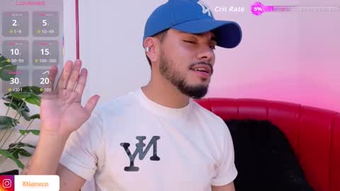 Snapshot of tommiduboiss chatting on 10.30.25 Tommy Dubois online show from 10.30.25