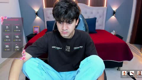 Tommy  online show from 04.12.26