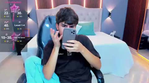 Snapshot of tommy18__ chatting on 07.17.26 Tommy online show from 07.17.26