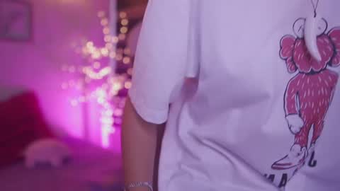 Snapshot of tommy_blue1 chatting on 03.03.25 Blue online show from 03.03.25