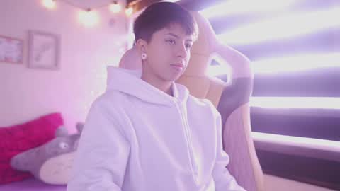 Snapshot of tommy_blue1 chatting on 03.05.25 Blue online show from 03.05.25