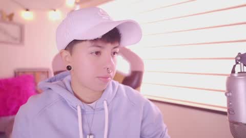 Blue  online show from 07.21.26