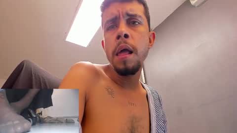 Snapshot of tommy_c0rtez chatting on 10.02.25 Thomas online show from 10.02.25