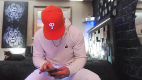 Tommy online show from 12.21.25