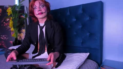 Snapshot of tommy_lovee chatting on 10.31.25 tommy_lovee online show from 10.31.25