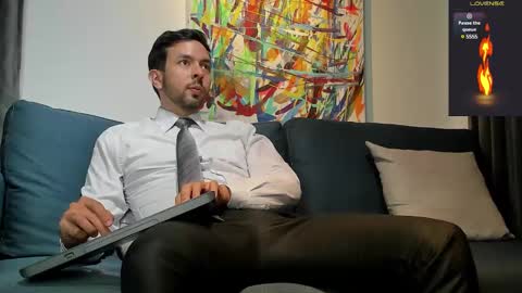 tommy_raym0ndg online show from 01.24.25