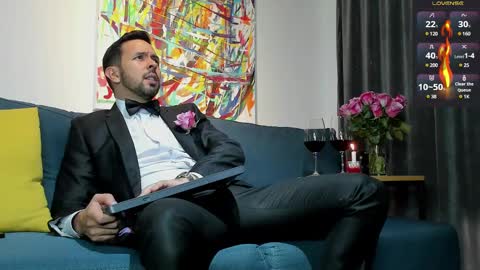 tommy_raym0ndg online show from 02.14.25