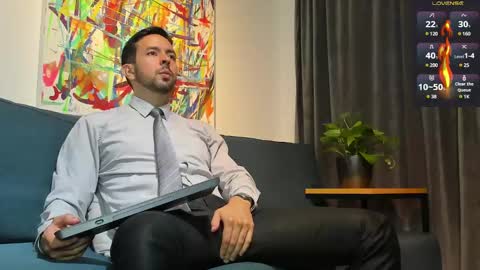 tommy_raym0ndg online show from 02.20.25