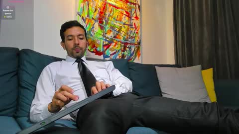 tommy_raym0ndg online show from 10.10.25