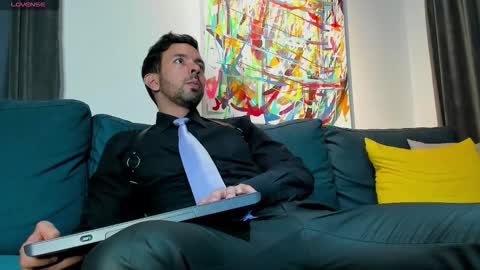 tommy_raym0ndg online show from 12.17.25