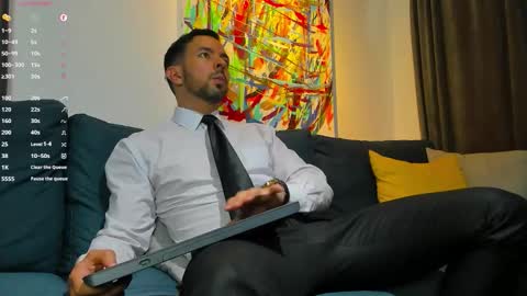 tommy_raym0ndg online show from 01.17.26