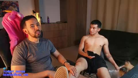 tommy_raym0ndg online show from 05.27.26