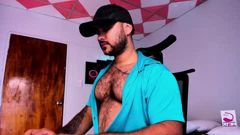 tommy_sccott online show from 01.15.25