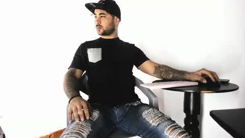 tommy_sccott online show from 10.16.25