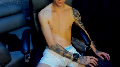 Snapshot of tommy_slater chatting on 02.24.25 Tommy Slater online show from 02.24.25