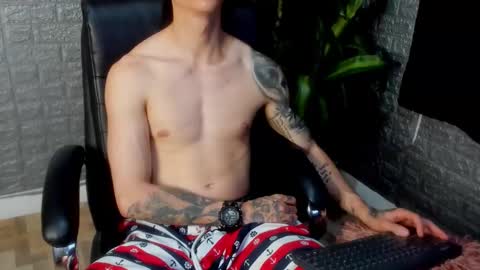 Snapshot of tommy_slater chatting on 02.27.26 Tommy Slater online show from 02.27.26