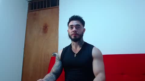 Snapshot of tommyblessd1 chatting on 01.16.25 Steven online show from 01.16.25